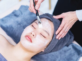 サイ(Sai)の写真/【透明感溢れる素肌へ♪】くすみ/毛穴/乾燥/汚れ/シミケア◎あなたのなりたい美白を全方位からアプローチ！