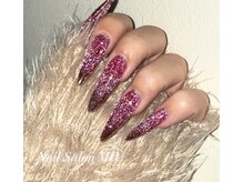 ミュウ(MIU)/フラッシュ/ミラーグラデ