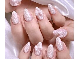 コリアンレースネイル
