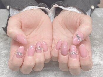 サラ 千種吹上店(Sara)/うる艶ストーンコース