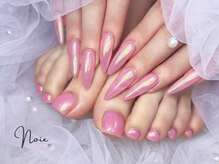 横浜でスカルプ/パラジェルならNoixに！[パラジェル/スカルプ]