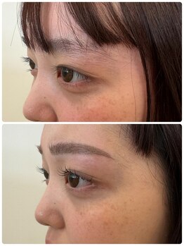 イル まつげ 名取店(iru)/まつ毛パーマ/眉毛/マツエク