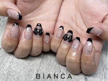 ビアンカ 武蔵浦和店(Bianca)/黒フレンチ