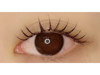 リット 万代店(lit.)/エクステ80本