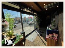 アジアンリラクゼーション ヴィラ 各務原店(asian relaxation villa)/非日常の空間が好きな方へ