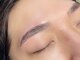 ヘアーアンドメイクアップスタジオ アチャ(Hair Make Up Studio Accha)の写真/《目元の専門家によるデザイン☆》眉毛WAX＆デザインパーマが大人気！メンズにも◎