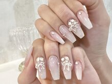 ラビィ(Raviy)/グラデーションネイル