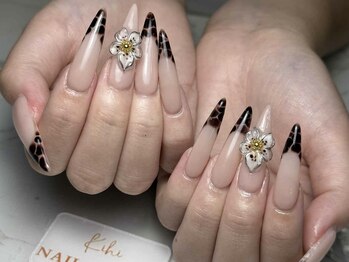 キヒ 渋谷店(Kihi)/持ち込みデザイン