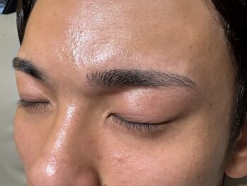 アンアイラッシュ(un eyelash)/メンズ歓迎★Wax脱毛
