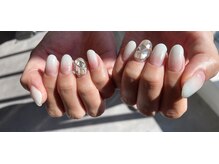 レジーナ(REGINA)/埋め尽くしネイル