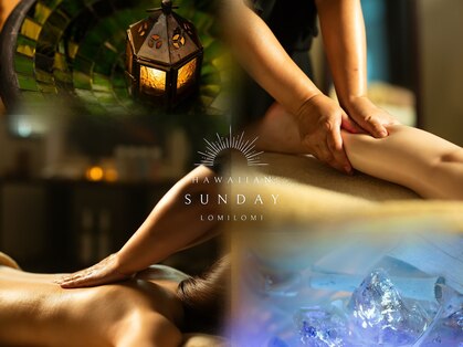 サンデーロミロミ(Sunday Lomilomi)の写真