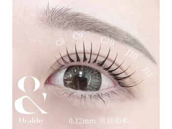 モアアイラッシュ 渋谷ハチ公口店(More Eyelash)/束感マツエク