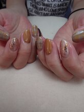 ネイルズ アメリ(Nails amelie)/ジェルネイル☆