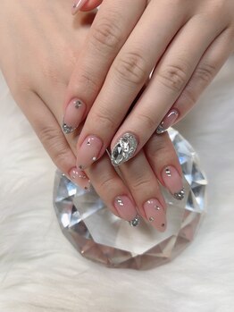 ジェル10本付け放題