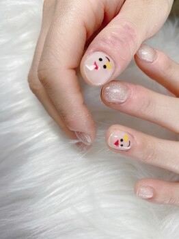 The ネイルサロン/