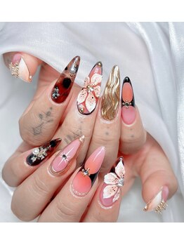 オーラ 関内 伊勢佐木長者町(Aura)/長さだし持ち込みデザイン