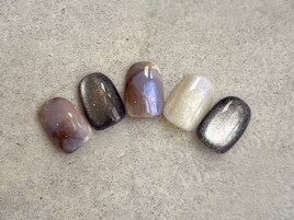 《New》 冬ニュアンスデザイン