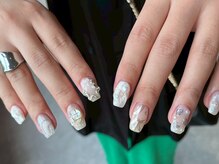 ココ(KOKO.)/[chika] 大人ニュアンスネイル