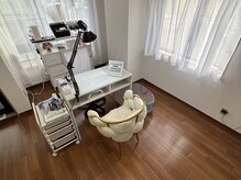 エムエムネイル 平塚(m.mネイル)の雰囲気（落ち着いた雰囲気です）