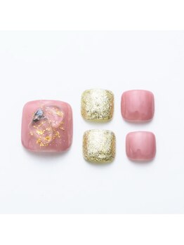 イーデザイン ネイル(E.design.Nail)/シンプル￥9980［新規￥8980］