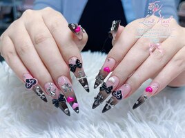 持ち込み/長さだし/ネイルチップ