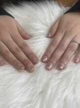 リノリー 仙台店(rinory)/ラメグラデーション