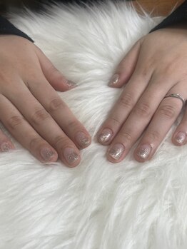 リノリー 仙台店(rinory)/ラメグラデーション