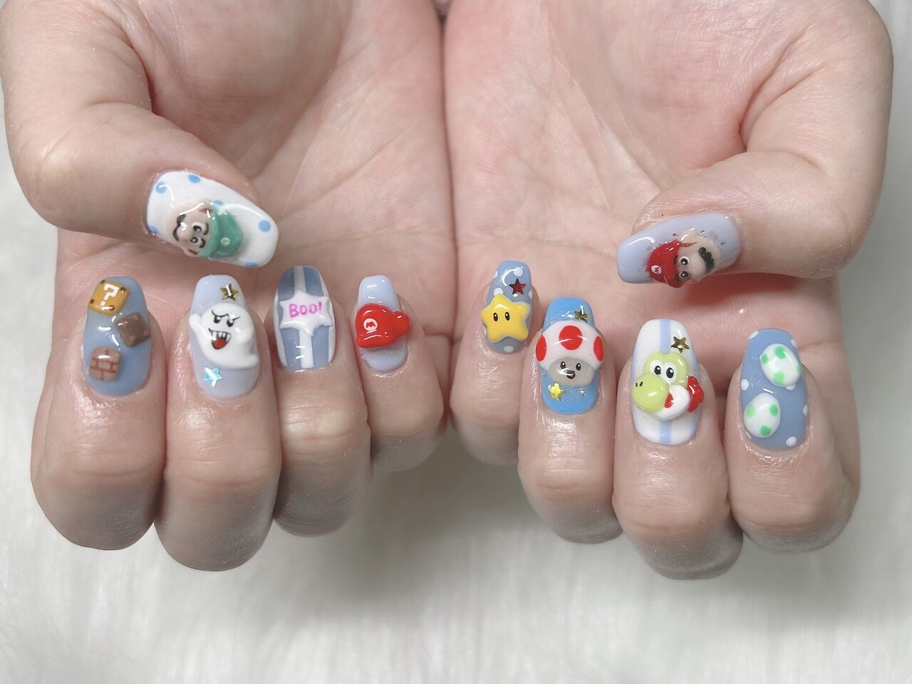 ネイルビー(Nail Bee)｜ホットペッパービューティー