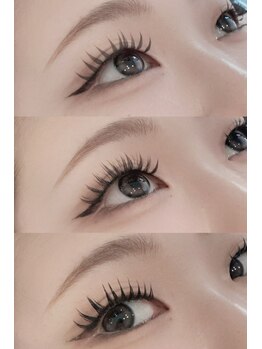 ビューティーサロン ココ 尾張旭店(Beauty salon COCO)/NEW!【羽まつ毛エクステ】