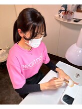 はあとねいる 本庄店 宇野 愛梨