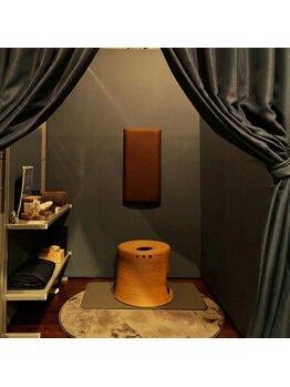 ヨモギー 恵比寿西口店(YOMOGii)/完全個室でプライベートを確保