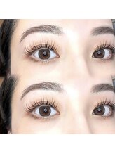 ウフ アンビアンス(Oeuf.ambiance)/似合わせまつ毛パーマ