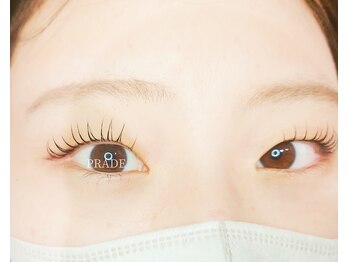 プレイド(PRADE)/ラッシュリフト