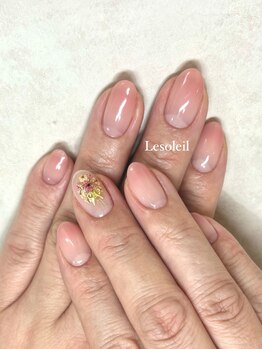 ブーケネイル byあやか