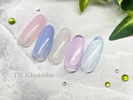 ナチュラルネイル☆