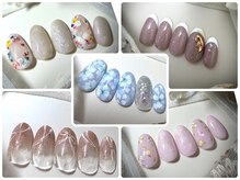 マーベラス ネイル(Marvellous Nail)の雰囲気（ NailデザインはInstagram @marvellousnail.seijoをご覧下さい）