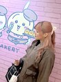 ネイルマフィア 渋谷(NAIL MAFIA)&nbsp;Risako Y