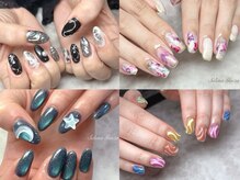 大好きな推し活ネイル・個性的こだわりネイルはお任せください！