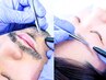 【身だしなみ完璧】眉/口周り/鼻毛をケア★60分（本数:200~300本）電気脱毛　