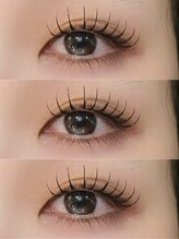 シイプ(SHE:P)/ずけやま担当☆フラットラッシュ