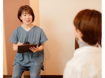 アクアの写真/１日２名様限定。ゆったりと静かに整うあなただけの癒し時間♪