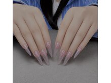 めぐみのネイルサロン/長さだし