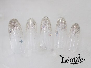 レオニー 千葉店(Leonie)/ラメ×ホロ
