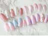 オフ無料【しっかり×アート】定額ネイル/ベーシックコース¥5200