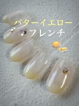 ネイルサロン デンティ(Dentty)/パラジェル人気No.1定額デザイン