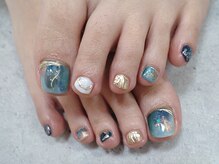 アグ ヘアー クイ 長潟 アイネイル(Agu hair kuih)