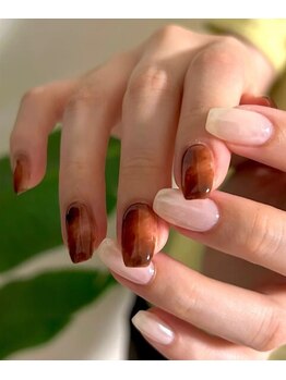 muu.nail&eyelash salon【8月8日 OPEN（予定）】の写真/【駅南エリア8/8OPEN】1級ネイリストの熟練技術で魅せるオフィスや日常に馴染むシンプルネイル美しさを。