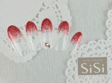 シシ(SiSi)/ラメグラ＆シンプルビジュー★