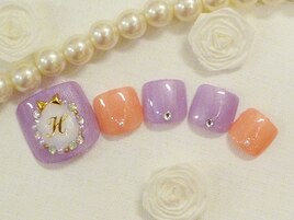 フット定額￥8990 カラー変更OK