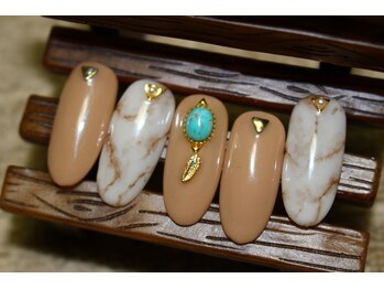 ネイルサロン ユーア(Yu a)/店内定額デザイン♪￥8980